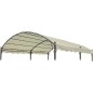 Telo Ricambio Gazebo 3X4MT Copertura Tettoia Parasole Pergolato Tenda Ecru beige Telo Ricambio Gazebo 3X4MT Copertura Tettoia Parasole Pergolato Tenda Ecru beige