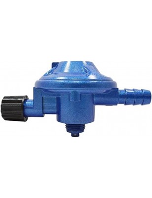 Kit Regolatore Gas con Tubo e Adattatore per Forno a gas e pellet DaDa