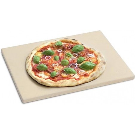 Pietra Refrattaria di RIcambio per forno Speedy500 33x34x1,2cm vecchia versione