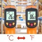 Termometro Digitale Infrarossi Pistola Temperatura
