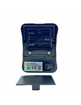 Motore A Batteria Per Pietra Rotante Forno Per Pizza SpeedyPro