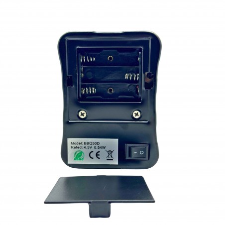 Motore A Batteria Per Pietra Rotante Forno Per Pizza SpeedyPro