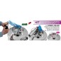 Kit Sottovuoto per Fusto Vino e Olio in Acciaio inox Aspira aria Kit Sottovuoto per Fusto Vino e Olio in Acciaio inox Aspira aria