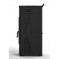 Stufa a Pellet 10kW ad Aria Ventilata Rodi Riscaldamento Alta Efficienza 100mq Wifi Stufa a Pellet 10kW ad Aria Ventilata Rodi Riscaldamento Alta Efficienza 100mq Wifi
