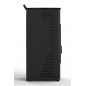 Stufa a Pellet 10kW ad Aria Ventilata Rodi Riscaldamento Alta Efficienza 100mq Wifi Stufa a Pellet 10kW ad Aria Ventilata Rodi Riscaldamento Alta Efficienza 100mq Wifi