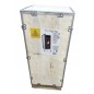 Stufa a Pellet 10kW ad Aria Ventilata Rodi Riscaldamento Alta Efficienza 100mq Wifi Stufa a Pellet 10kW ad Aria Ventilata Rodi Riscaldamento Alta Efficienza 100mq Wifi