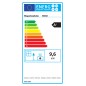Stufa a Pellet 10kW ad Aria Ventilata Rodi Riscaldamento Alta Efficienza 100mq Wifi Stufa a Pellet 10kW ad Aria Ventilata Rodi Riscaldamento Alta Efficienza 100mq Wifi