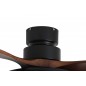 Ventilatore da Soffitto in Legno Massello con Lampada LED, Telecomando e Modulo Wi?Fi, Motore DC 40W Ventilatore da Soffitto in Legno Massello con Lampada LED, Telecomando e Modulo Wi?Fi, Motore DC 40W