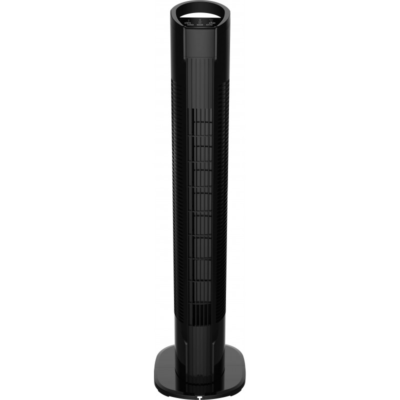 Ventilatore a Torre 50Watt con Pannello Touch 3 Modalità 3 Velocità Telecomando