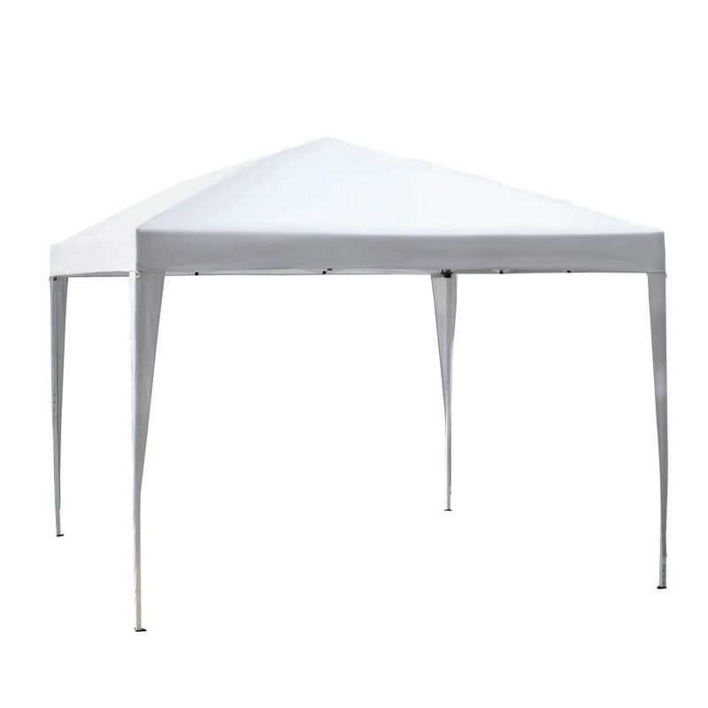 Gazebo Pieghevole Giardino 3x3MT Automatico Fisarmonica Fiera Stand Mare Mercato Gazebo Pieghevole Giardino 3x3MT Automatico Fisarmonica Fiera Stand Mare Mercato