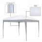 Gazebo Pieghevole Giardino 3x3MT Automatico Fisarmonica Fiera Stand Mare Mercato Gazebo Pieghevole Giardino 3x3MT Automatico Fisarmonica Fiera Stand Mare Mercato
