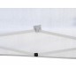 Gazebo Pieghevole Giardino 3x3MT Automatico Fisarmonica Fiera Stand Mare Mercato Gazebo Pieghevole Giardino 3x3MT Automatico Fisarmonica Fiera Stand Mare Mercato