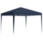 Gazebo Pieghevole Giardino 3x3MT Automatico Fisarmonica Fiera Stand Mare Mercato