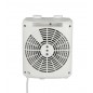 Termoventilatore Stufa Portatile Riscaldante Termostato 1000/2000 W