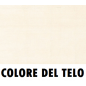 Top Telo di Ricambio per Ombrellone Mezzaluna Colore Ecrù 270CM Top Telo di Ricambio per Ombrellone Mezzaluna Colore Ecrù 270CM