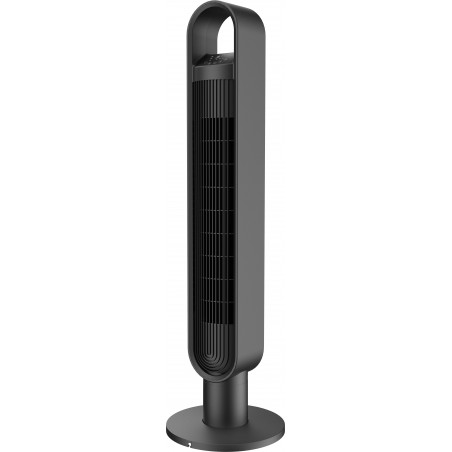 Ventilatore a Torre 60W con Ionizzatore Telecomando Oscillazione Timer 12 Ore