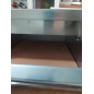 Biscotto di Casapulla Pietra Refrattaria Pizza Forno Fornace Sorbo L40xP40xH3,2