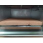 Biscotto di Casapulla Pietra Refrattaria Pizza Forno Fornace Sorbo L40xP40xH3,2