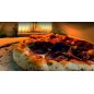 Forno per pizza Multifuel Gas Legna Pellet in Acciaio Inox Pietra Refrettaria 500° Forno per pizza Multifuel Gas Legna Pellet in Acciaio Inox Pietra Refrettaria 500°