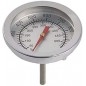 Termometro per Barbecue Affumicatore Forno Grill 50-550 Gradi