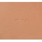 Biscotto di Casapulla Pietra Refrattaria per Pizza Forno Fornace Saputo Made in Italy (L33,5xP33,5xH2cm) Biscotto di Casapulla Pietra Refrattaria per Pizza Forno Fornace Saputo Made in Italy (L33,5xP33,5xH2cm)