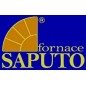 Biscotto di Casapulla Pietra Refrattaria per Pizza Forno Fornace Saputo Made in Italy (L33,5xP33,5xH2cm) Biscotto di Casapulla Pietra Refrattaria per Pizza Forno Fornace Saputo Made in Italy (L33,5xP33,5xH2cm)