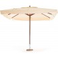 Ombrellone da Giardino in Legno a 8 Stecche con finitura in Ottone Telo 250gr/mq Impermeabile (3x3 MT Quadrato) Ombrellone da Giardino in Legno a 8 Stecche con finitura in Ottone Telo 250gr/mq Impermeabile (3x3 MT Quadrato)