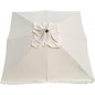 Ombrellone da Giardino in Legno a 8 Stecche con finitura in Ottone Telo 250gr/mq Impermeabile (3x3 MT Quadrato) Ombrellone da Giardino in Legno a 8 Stecche con finitura in Ottone Telo 250gr/mq Impermeabile (3x3 MT Quadrato)