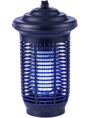 Zanzariera Elettrica Per uso Esterno ed Interno Resistente all' acqua 25watt Mosche Falene Insetti Volatili