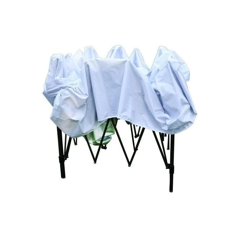 Gazebo Pieghevole Giardino 3x3MT Automatico Fisarmonica Fiera Stand Mare Mercato Gazebo Pieghevole Giardino 3x3MT Automatico Fisarmonica Fiera Stand Mare Mercato