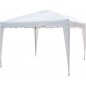 Gazebo Pieghevole Giardino 3x3MT Automatico Fisarmonica Fiera Stand Mare Mercato Gazebo Pieghevole Giardino 3x3MT Automatico Fisarmonica Fiera Stand Mare Mercato