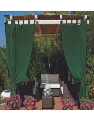 Tenda da Sole per Gazebo Pergola Veranda Impermeabile Anti-Muffa 150X280 cm