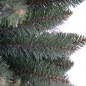Albero di Natale Slim Pino Verde Innevato 180/210CM Superfolto Realistico Albero di Natale Slim Pino Verde Innevato 180/210CM Superfolto Realistico