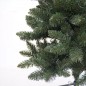 Albero di Natale Slim Pino Verde Innevato 180/210CM Superfolto Realistico Albero di Natale Slim Pino Verde Innevato 180/210CM Superfolto Realistico