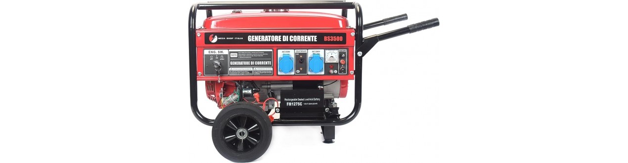 Generatori Elettrici