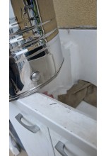 Photo from customer for CONTENITORE BIDONE FUSTO PER OLIO IN ACCIAIO INOX 15 30 50 LITRI RUBINETTO INOX