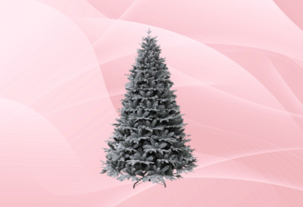 Albero di Natale innevato: scopri la magia del Natale con gli alberi realistici "Aspen"