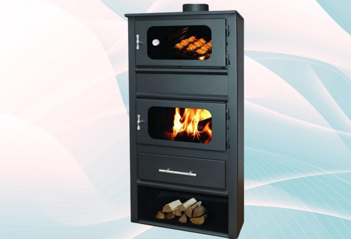 Stufa a Legna e Carbone con Termostufa: scopri tutta l'efficienza e il comfort per la tua casa