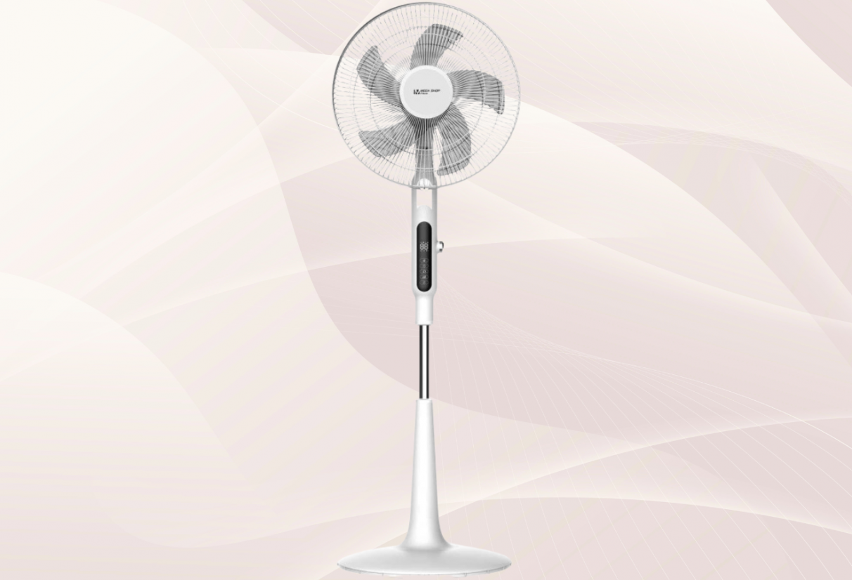 Ventilatore a piantana 65 Watt con telecomando: guida completa al prodotto