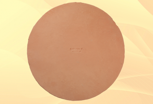 Pietra refrattaria Saputo per pizza tonda con diametro 31 cm: il segreto per la pizza perfetta