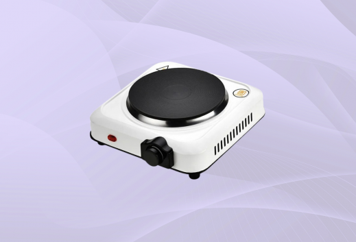 Spazi piccoli? Scopri il fornello elettrico portatile con piastra singola o doppia più adatto alle tue esigenze