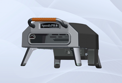 Forno per pizza Speedy PRO: caratteristiche, vantaggi e consigli per cuocere pizza napoletana a 500°C