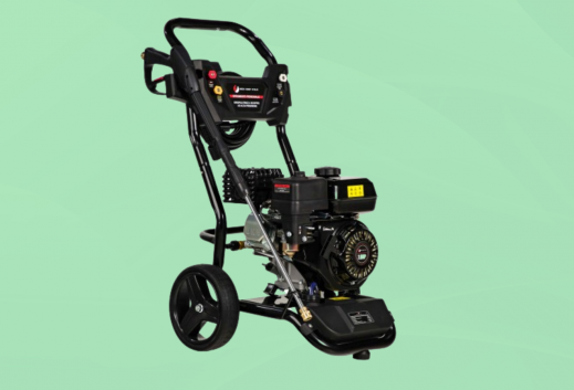 Idropulitrice a Benzina 2600 PSI 195cc Alta Pressione – La Soluzione Perfetta per la Pulizia Profonda