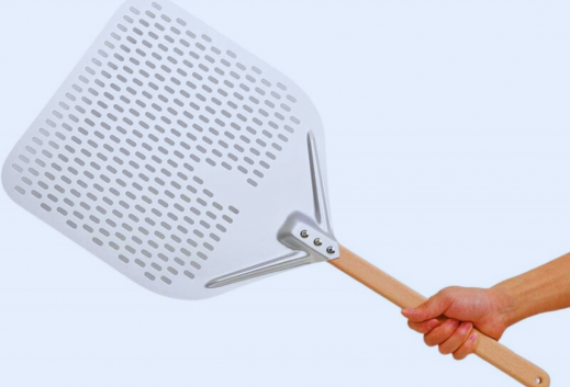 Pala per Pizza Forata in alluminio anodizzato con manico in legno: come scegliere la migliore
